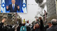 Israeli PM Benjamin Netanyahu says Israel, US are crushing Iranâs regime, reshaping the Middle East